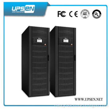 High Frequency Online UPS 10k-30kVA with 3pH in / 1pH out